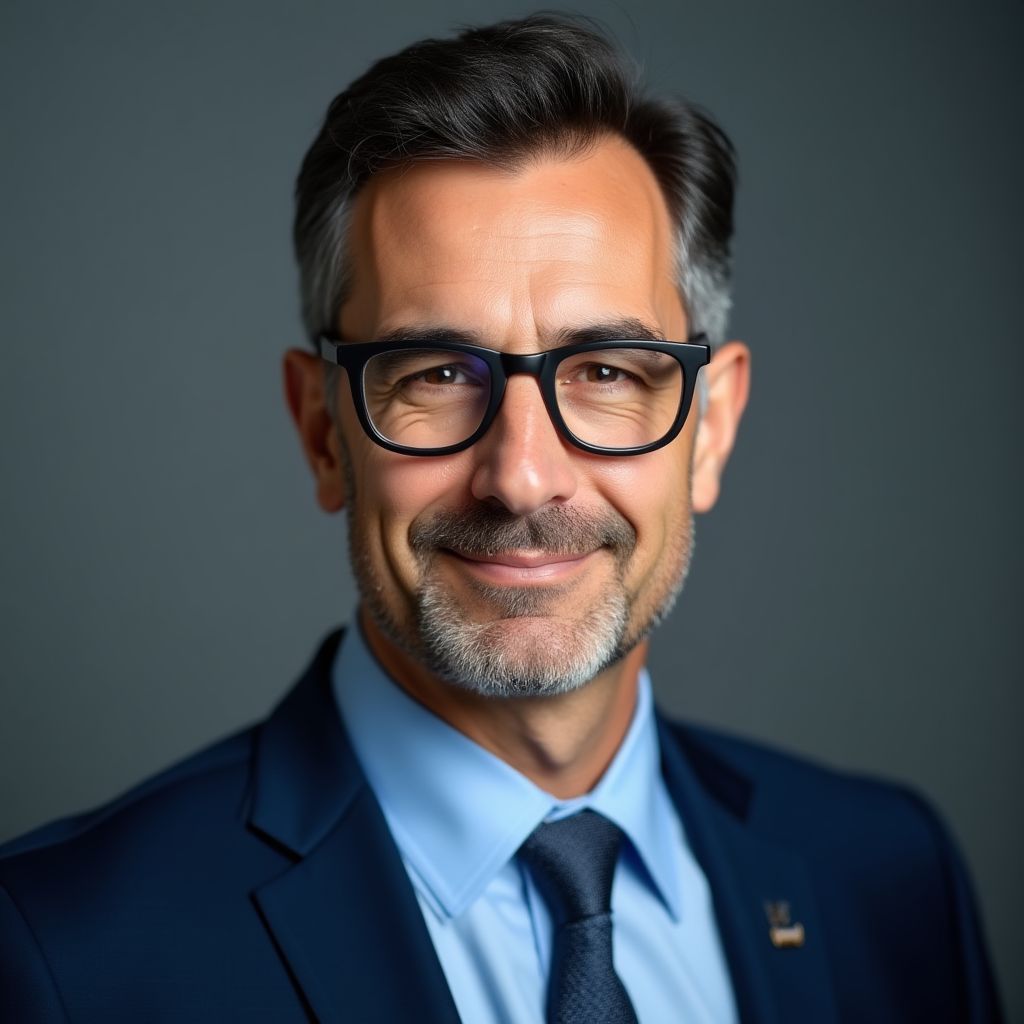 Alejandro Méndez - Director General