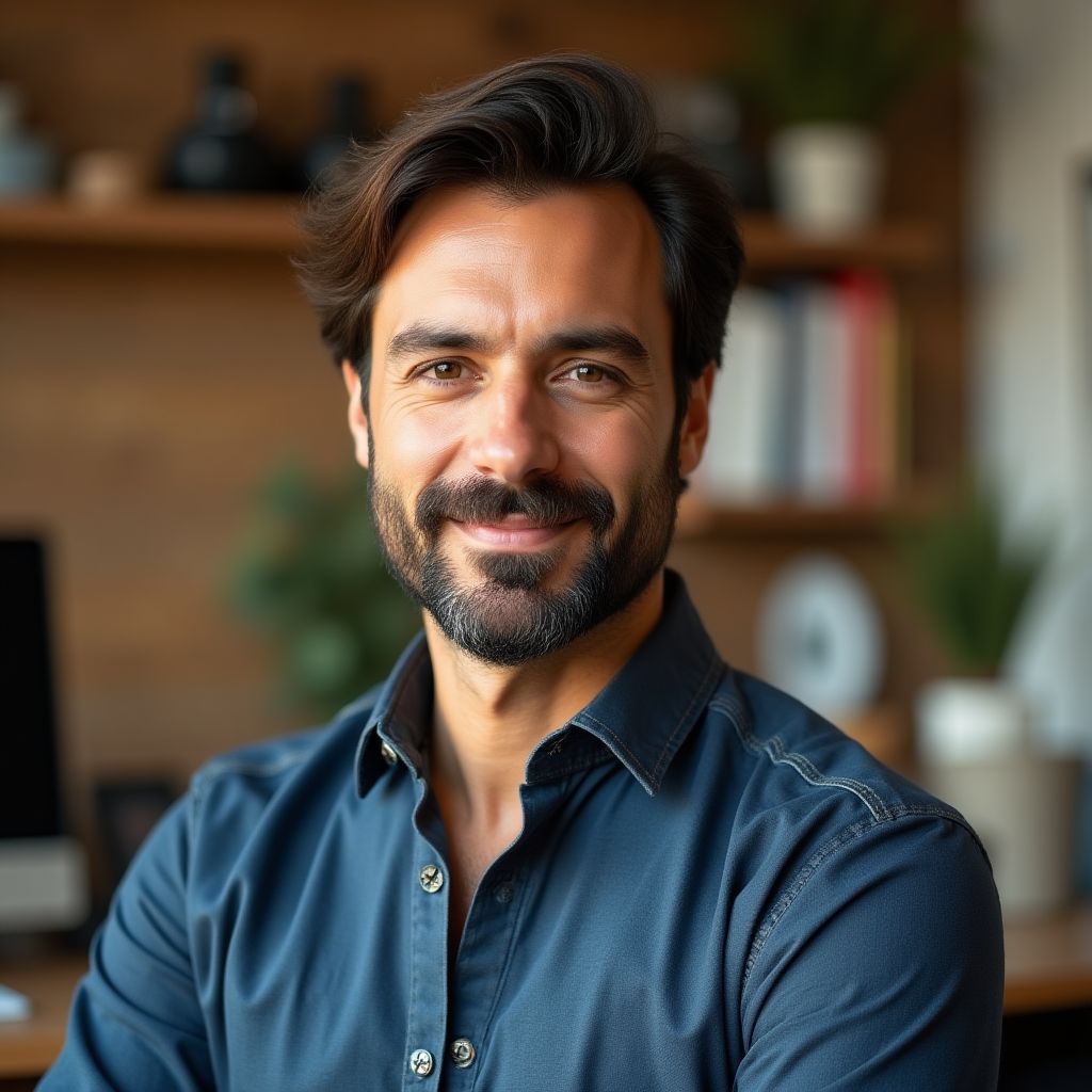 Rafael Blanco - Director de Innovación