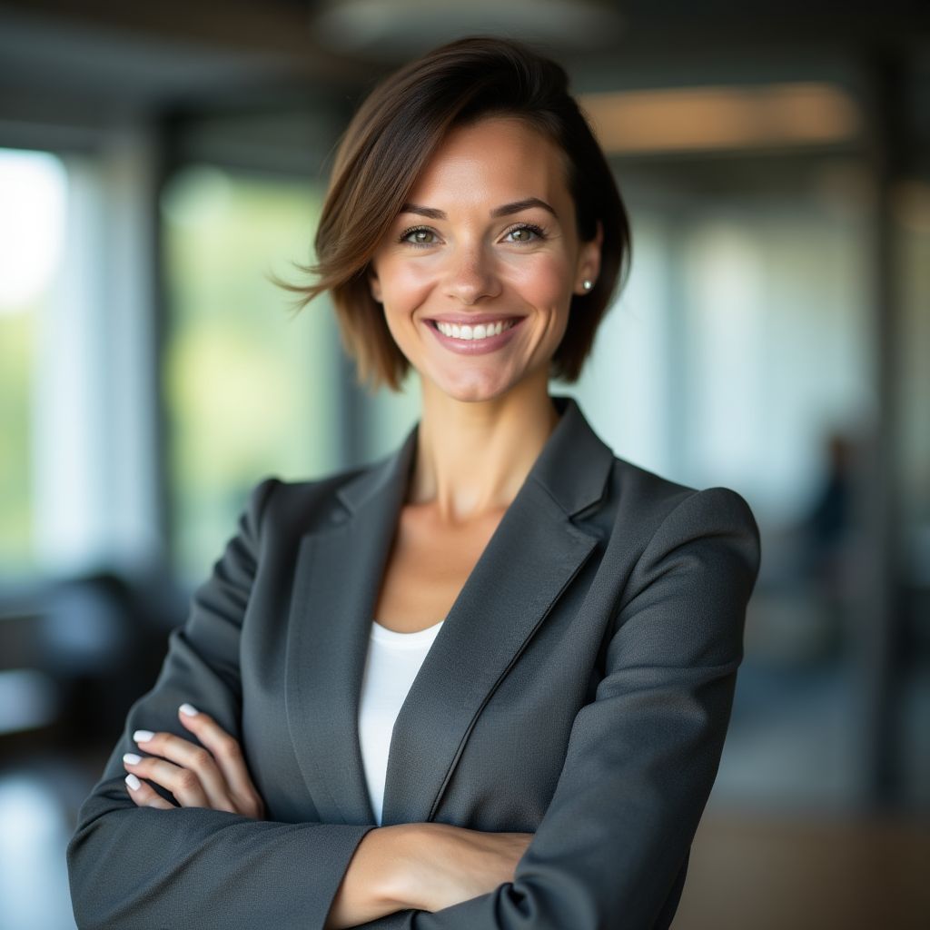 Carmen Vega - Directora de Operaciones